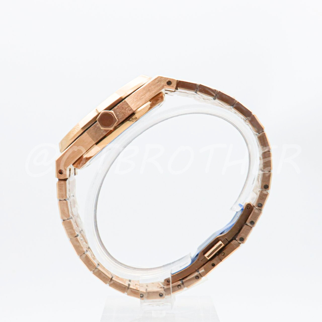 Seikoak Gold Scheletrato