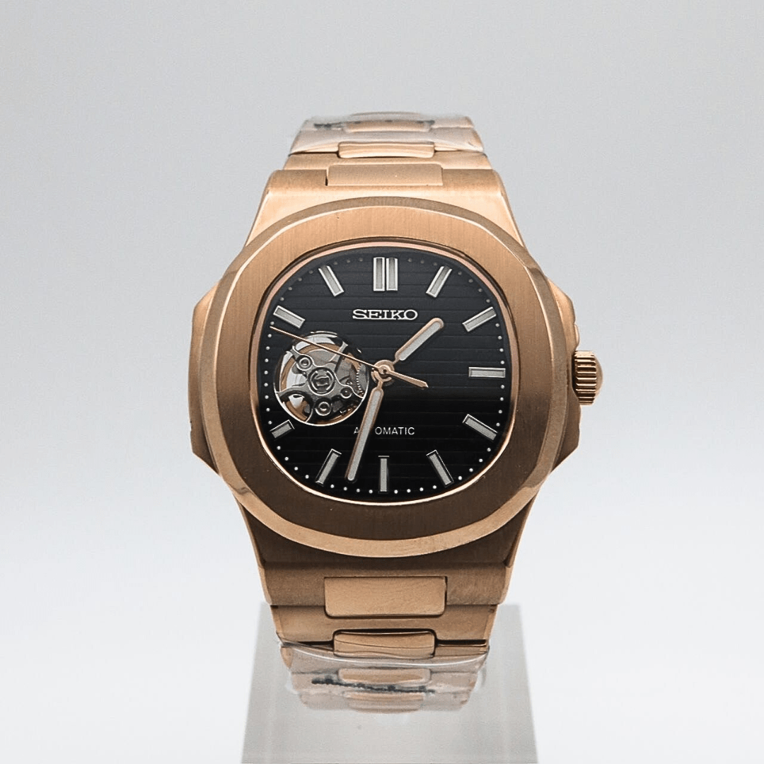 NAUTIKO Oro Rosa e nero - ModGods
