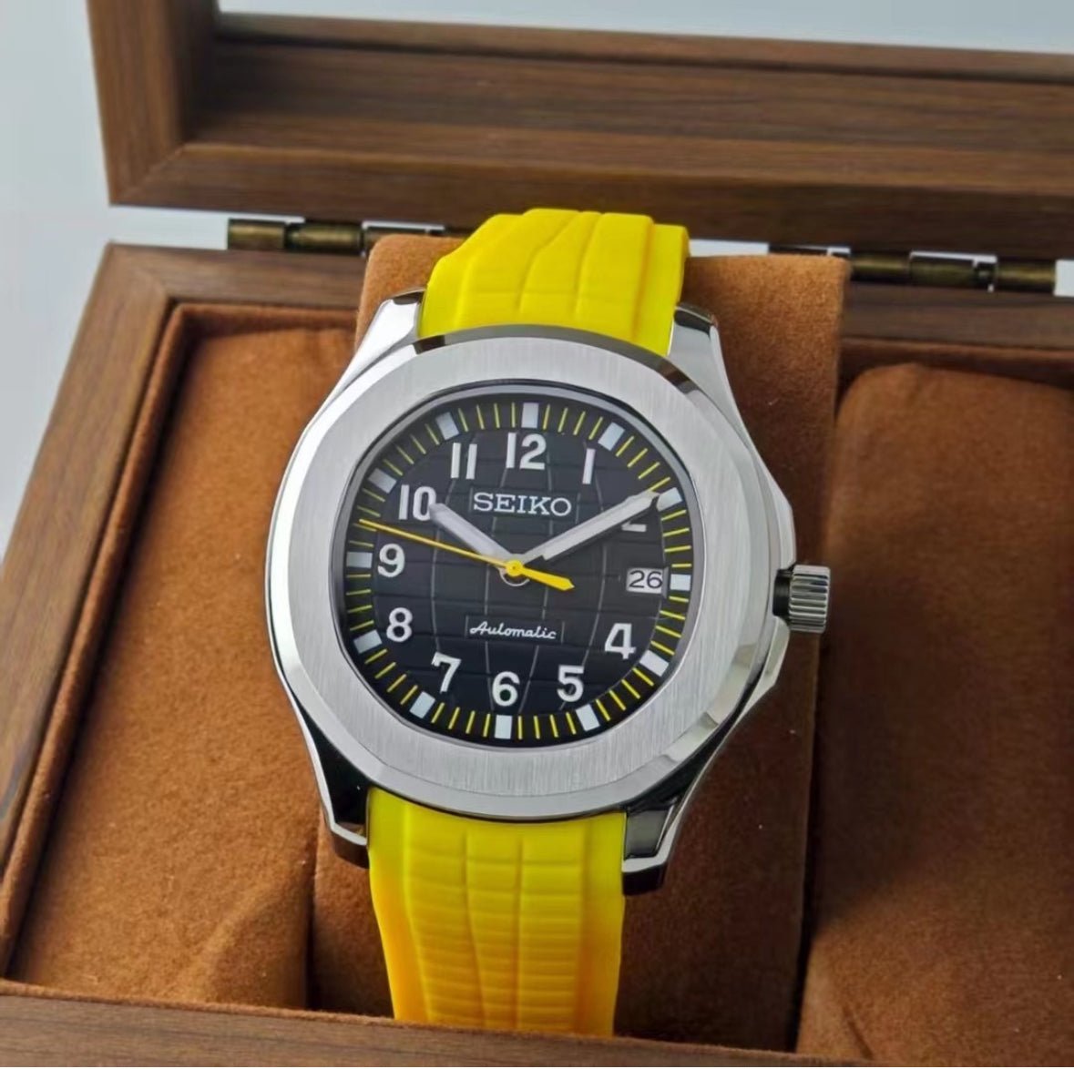 Seiko Mod Aquanaut - ModGods