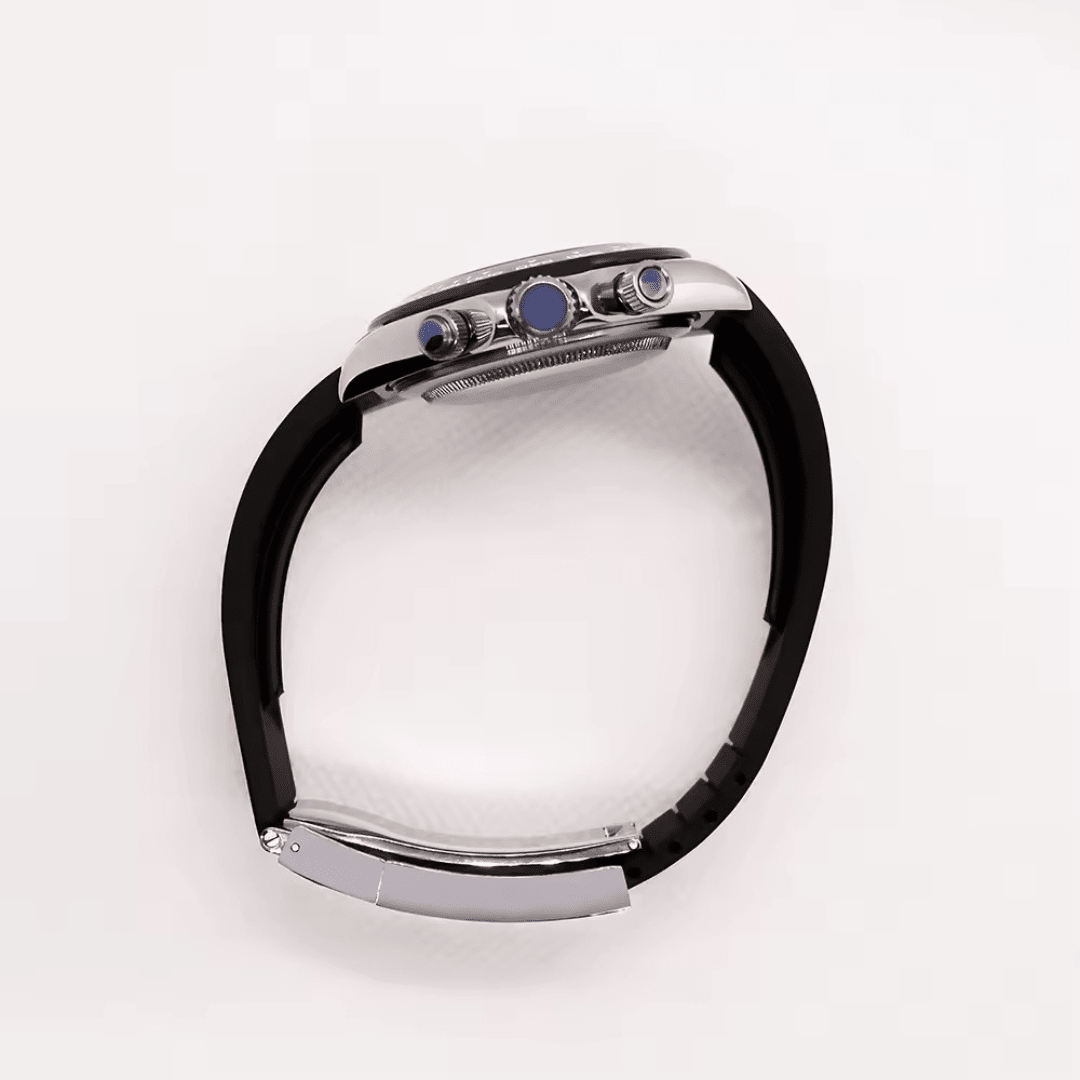 Seiko Mod Daytona Panda Oyster Flex - ModGods