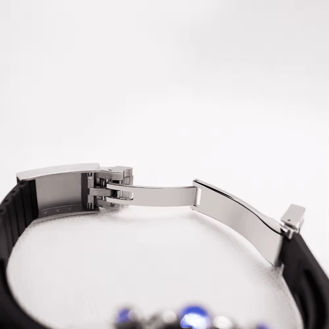 Seiko Mod Daytona Panda Oyster Flex - ModGods