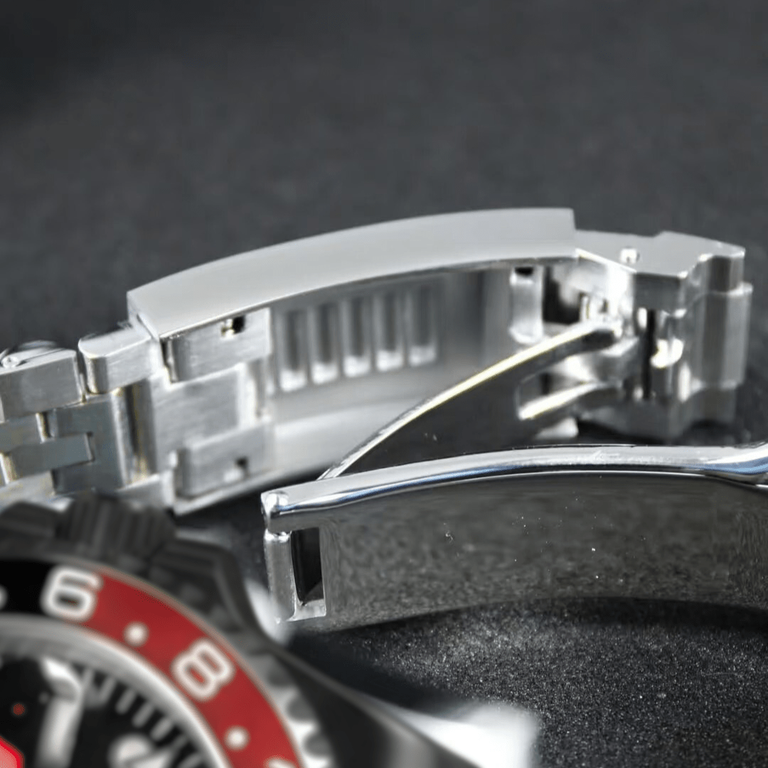 Seiko Mod GMT Purple - ModGods