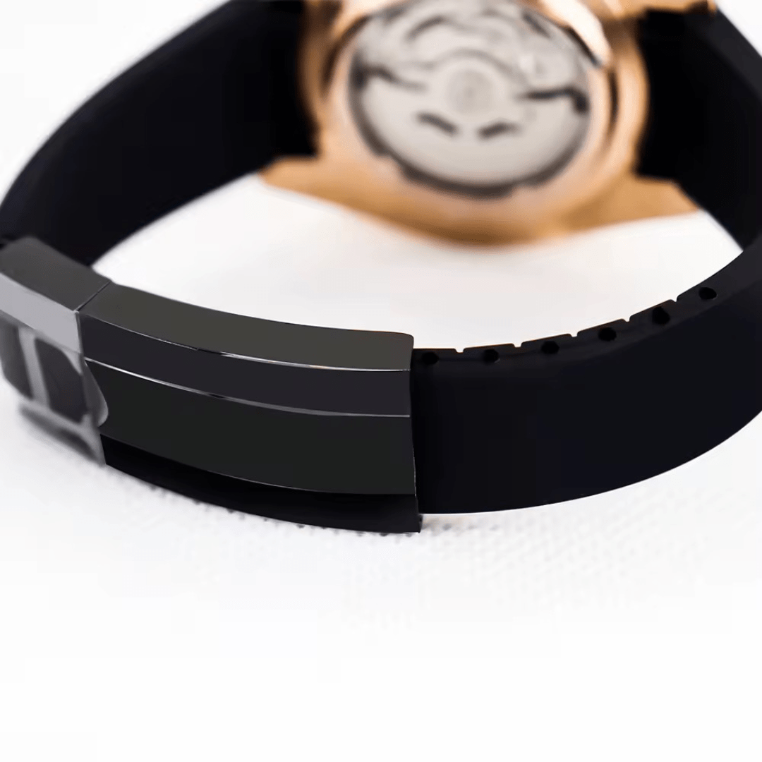 Seiko Mod Submariner Gold Flex - ModGods