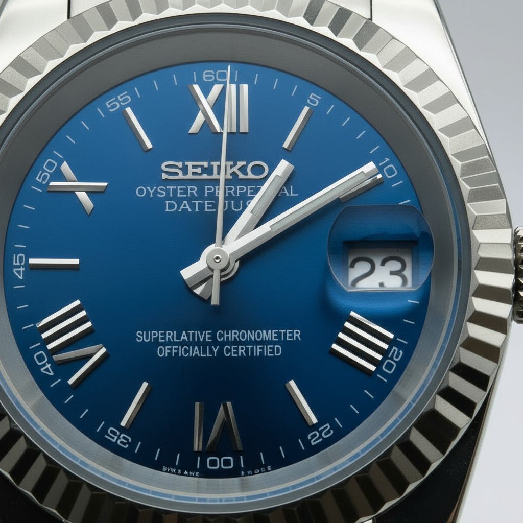 SeikoJust - ModGods