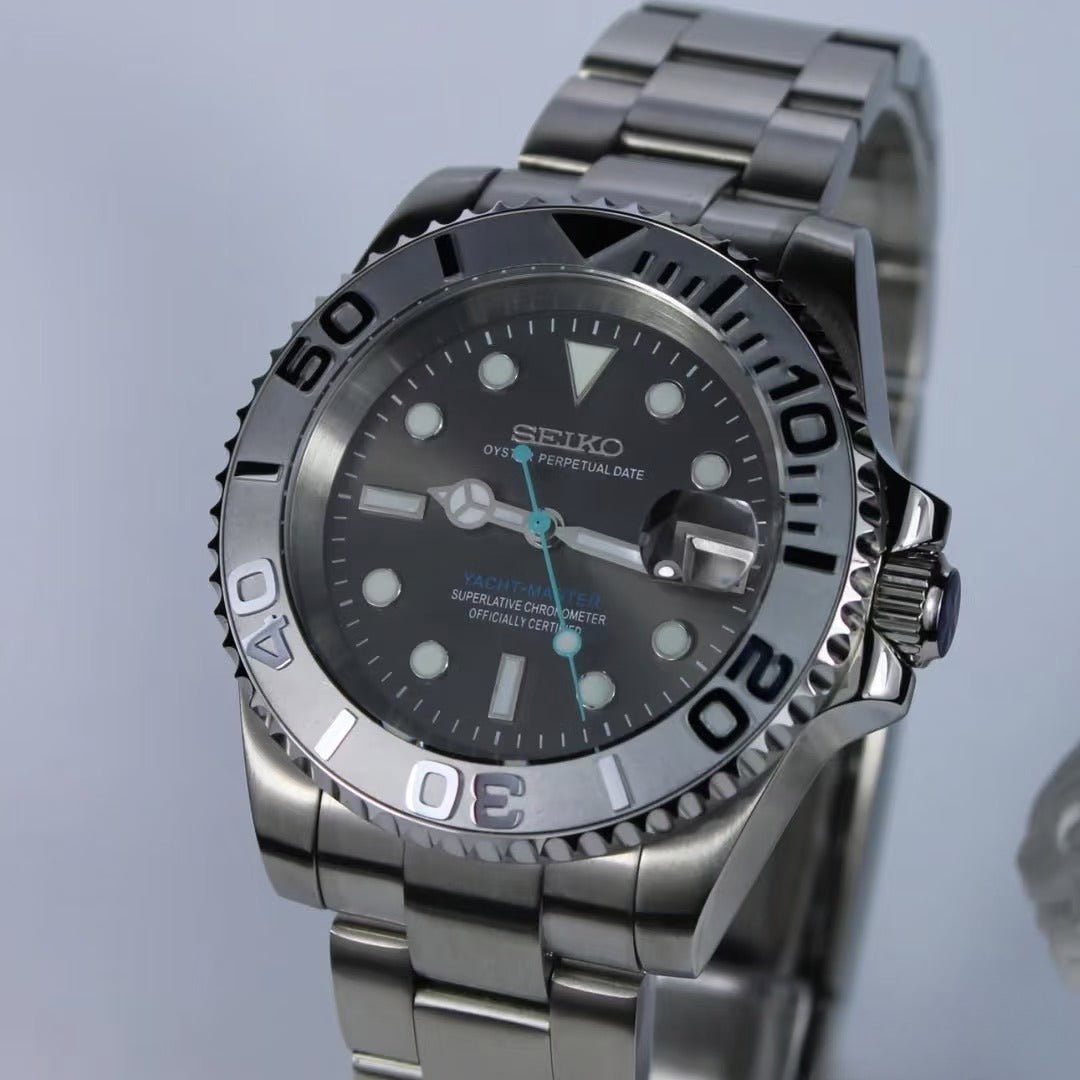 SeikoMariner Steel - ModGods